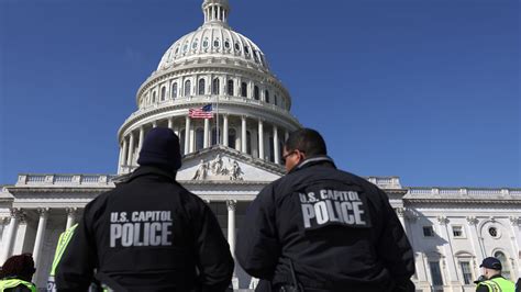 Capitol Police .